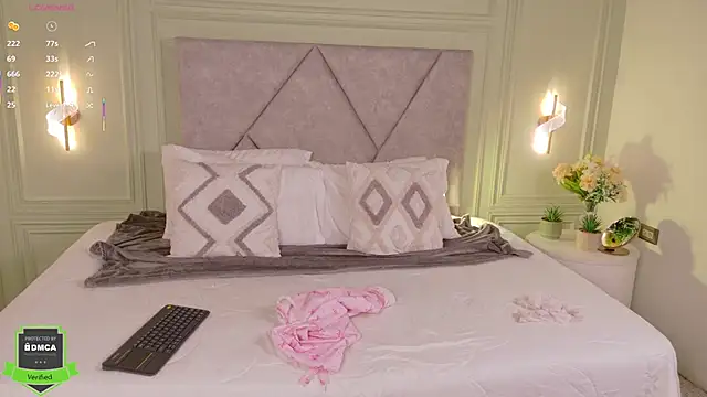  Miss Kimm online show from 04/24/26, 12:07