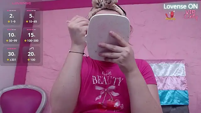 Pearl Michelts online show from 02/27/26, 12:05