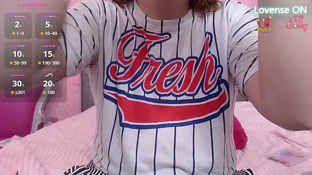 Pearl Michelts online show from 02/28/26, 12:17