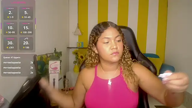 Cristal War online show from 11/27/25, 11:18