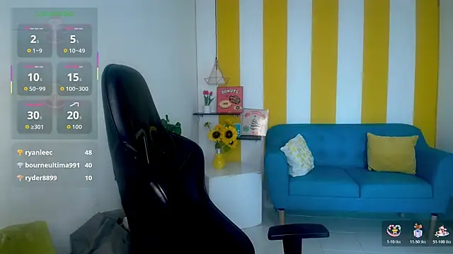 Cristal War online show from 12/04/25, 11:24