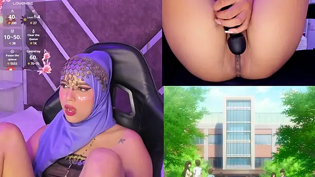 SweetieCloe  online show from 12/13/24, 09:20