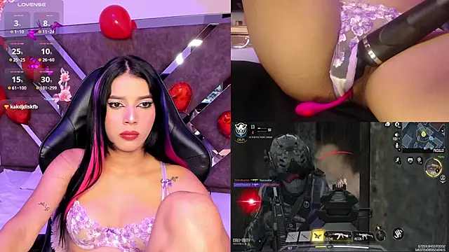 SweetieCloe  online show from 02/12/25, 09:33