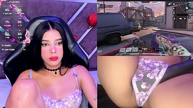 SweetieCloe  online show from 02/26/25, 01:00