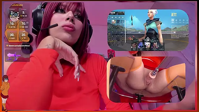 SweetieCloe  online show from 10/22/25, 09:14