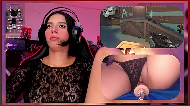 SweetieCloe  online show from 10/25/25, 09:20