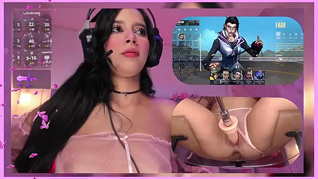 SweetieCloe  online show from 11/21/25, 09:35