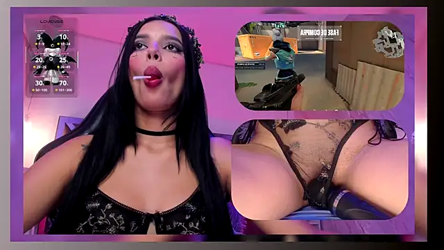 SweetieCloe  online show from 03/21/26, 09:29