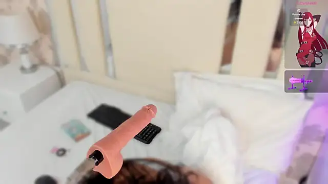 Miliaangeles online show from 12/03/25, 12:36