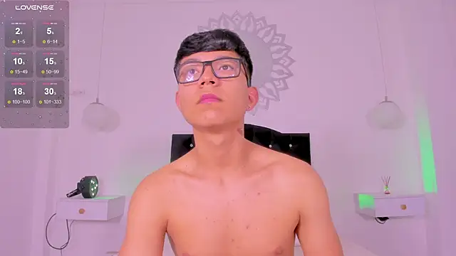 CodyTwink online show from 09/14/25, 10:20