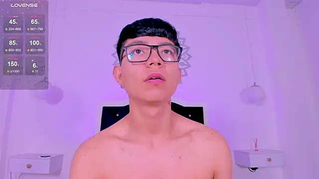 CodyTwink online show from 11/24/25, 02:50