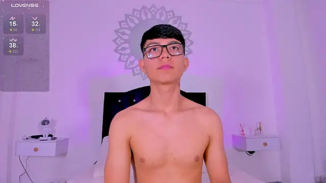 CodyTwink online show from 02/14/26, 03:31