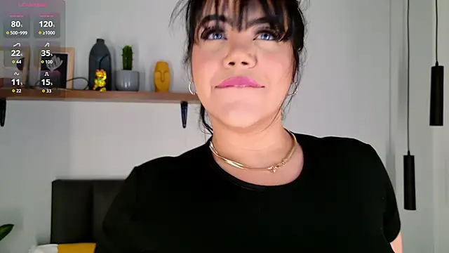 Snapshot of Harmonybabe_ chatting on 09/22/25, 11:12 Harmonybabe  online show from 09/22/25, 11:12