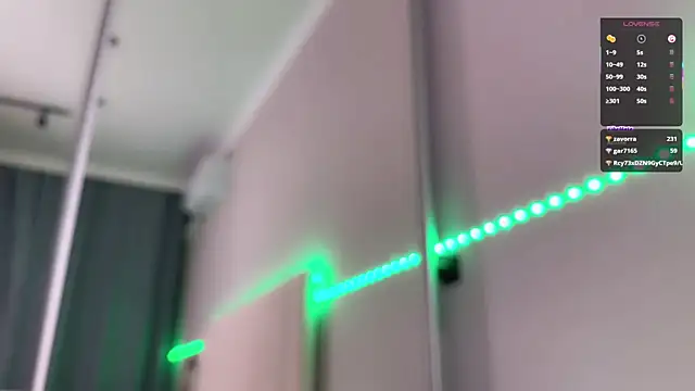 ellie miu online show from 11/21/25, 08:18