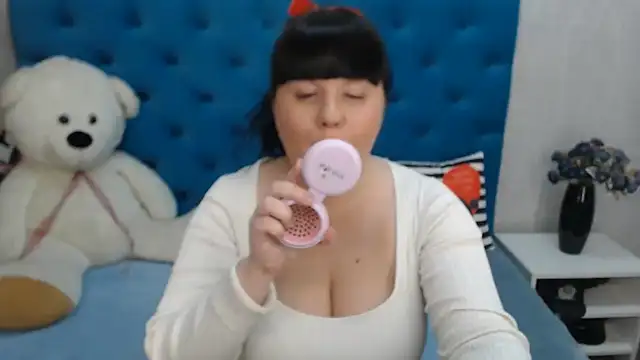 Snapshot of Sexy_MALIKKA chatting on 01/25/25, 12:47 Sexy MALIKKA online show from 01/25/25, 12:47