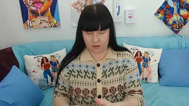 Sexy MALIKKA online show from 02/12/26, 02:50