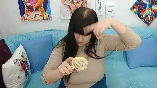 Sexy MALIKKA online show from 03/07/26, 12:29