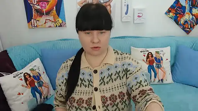 Sexy MALIKKA online show from 03/24/26, 02:05