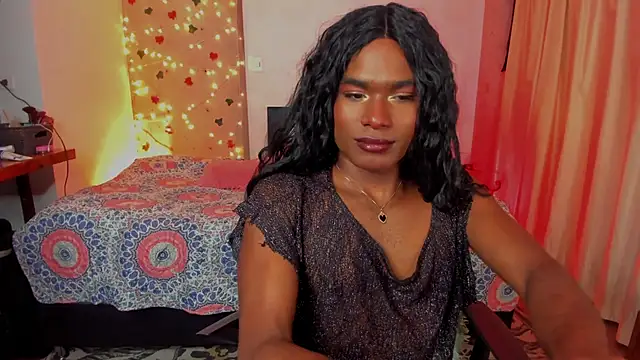 Snapshot of blackbarbietrans chatting on 02/02/25, 01:12 blackbarbietrans online show from 02/02/25, 01:12