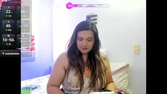 lilith eve28 online show from 03/16/26, 10:36