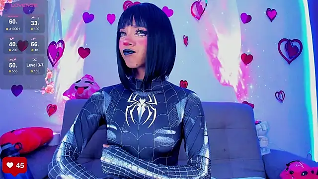 Snapshot of Miss_freydis chatting on 02/19/25, 03:39 Miss freydis online show from 02/19/25, 03:39