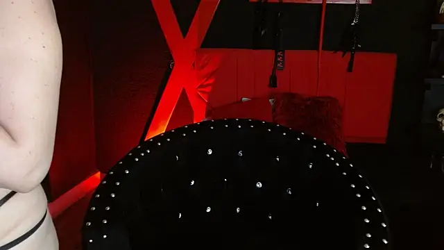 Naty slavedoll online show from 01/30/25, 06:54