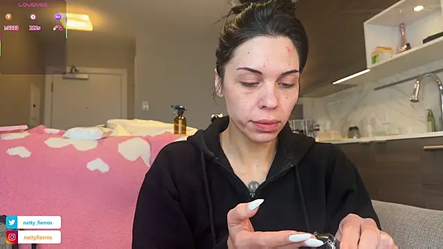 NattyFierros online show from 02/21/25, 08:27