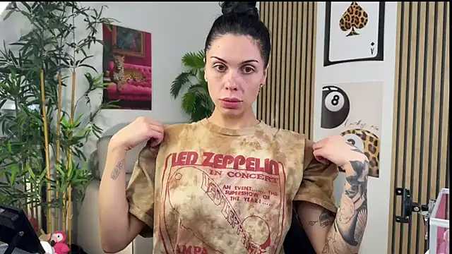 NattyFierros online show from 10/09/25, 08:01