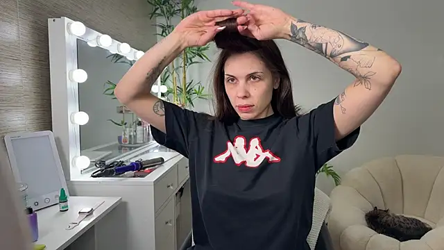 NattyFierros online show from 04/16/26, 11:11