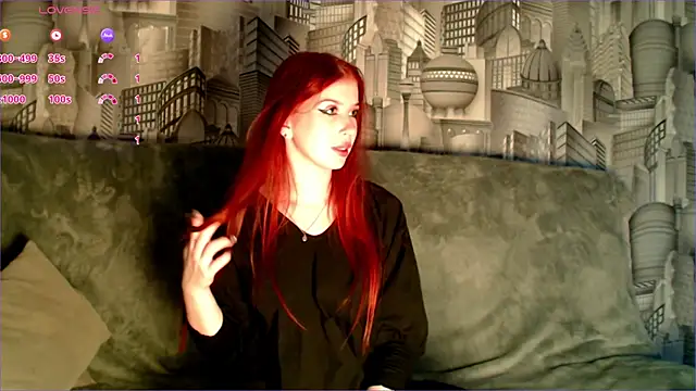 KatalinaAmore online show from 03/18/25, 07:10