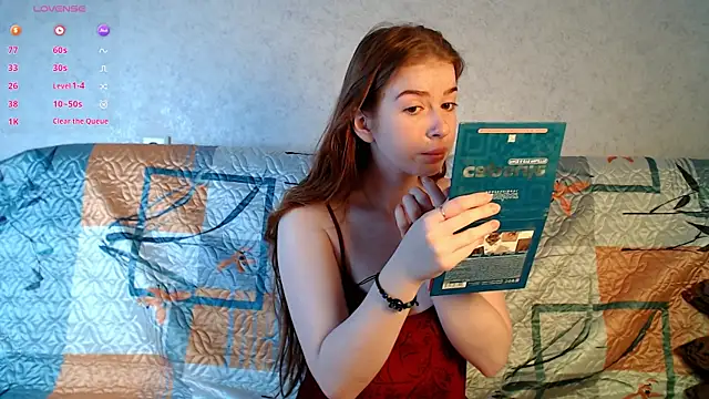 KatalinaAmore online show from 10/16/25, 03:13