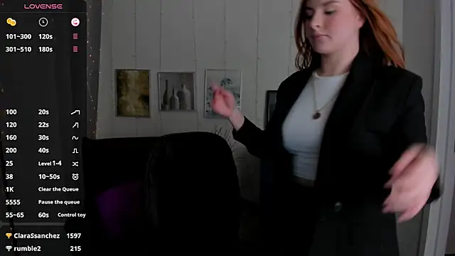 BellaTorne  online show from 01/30/25, 07:37