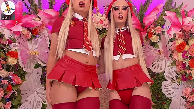 AlisonSharon online show from 02/01/25, 04:03