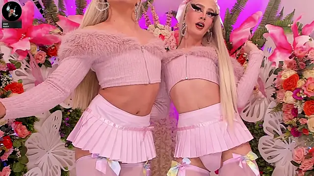 AlisonSharon online show from 02/03/25, 06:34