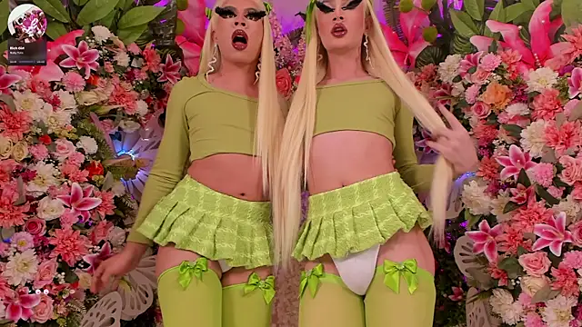 AlisonSharon online show from 03/12/25, 02:09