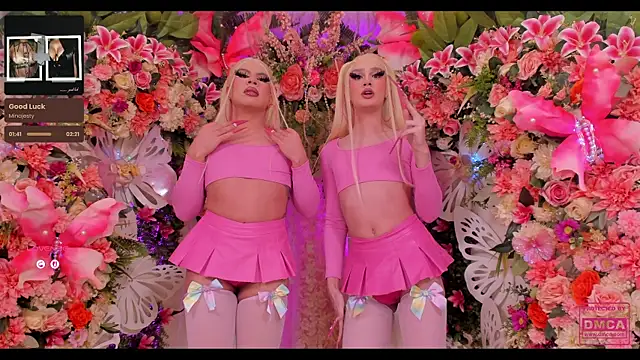 AlisonSharon online show from 09/21/25, 04:58