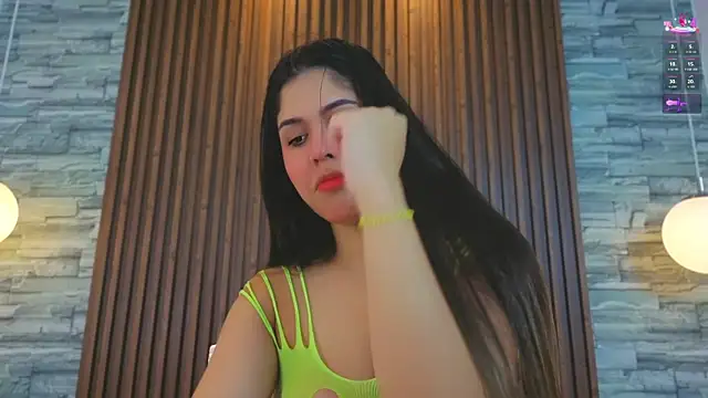 alannavidal online show from 03/25/26, 03:12