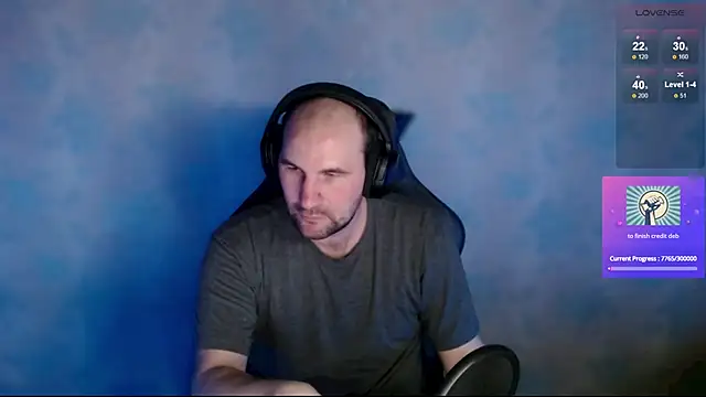 Popadosik Mod online show from 02/12/25, 04:33