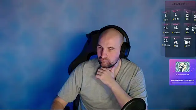 Popadosik Mod online show from 02/15/25, 07:16