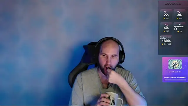 Popadosik Mod online show from 02/15/25, 05:07