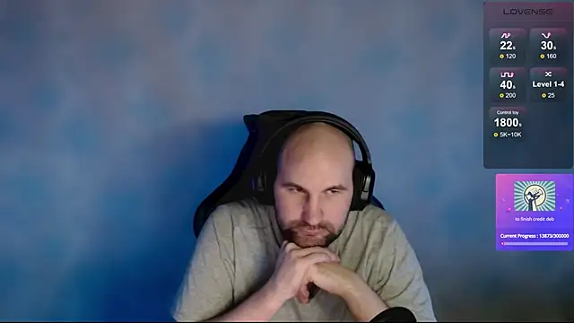 Popadosik Mod online show from 02/17/25, 06:15