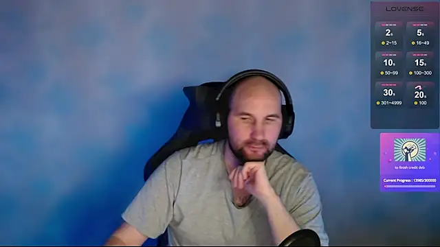 Popadosik Mod online show from 02/18/25, 02:59