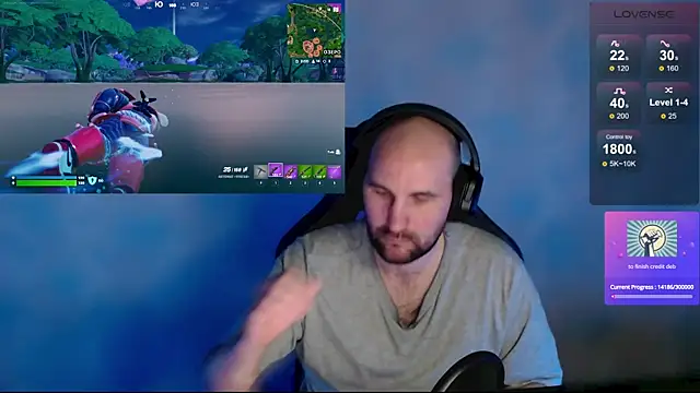 Popadosik Mod online show from 02/19/25, 09:17