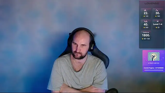 Popadosik Mod online show from 02/22/25, 05:13