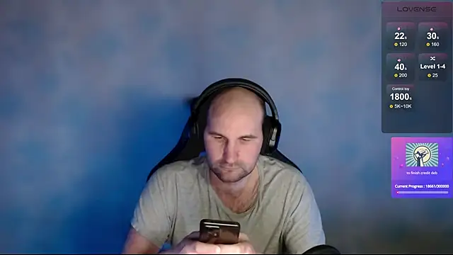 Popadosik Mod online show from 03/03/25, 12:05