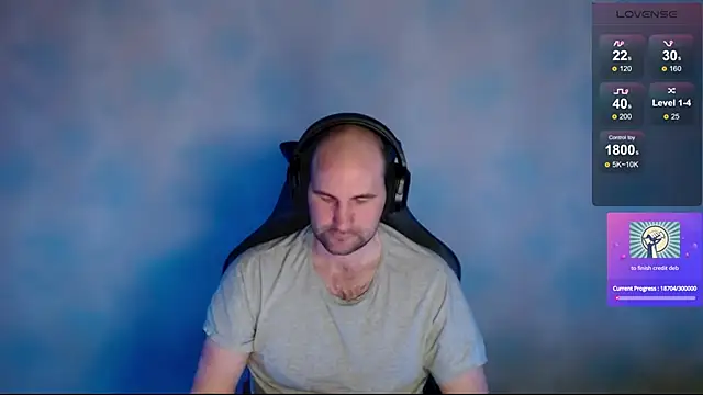 Popadosik Mod online show from 03/04/25, 01:23