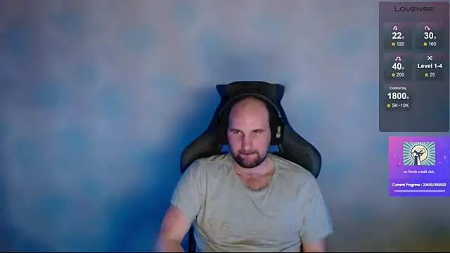 Popadosik Mod online show from 03/08/25, 08:33