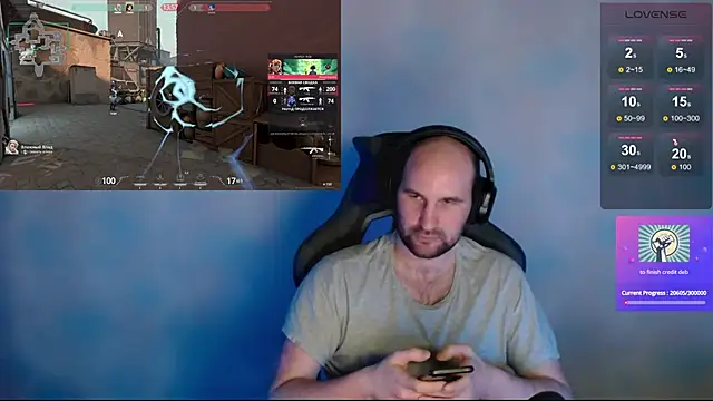 Popadosik Mod online show from 03/08/25, 11:37