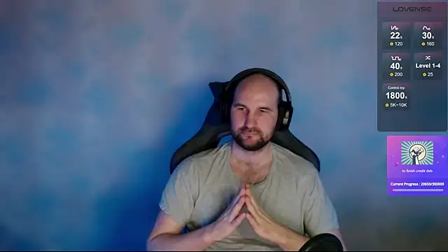 Popadosik Mod online show from 03/11/25, 07:04