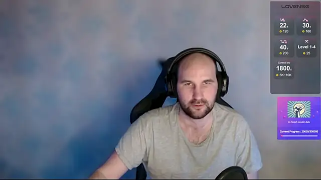 Popadosik Mod online show from 03/11/25, 01:12